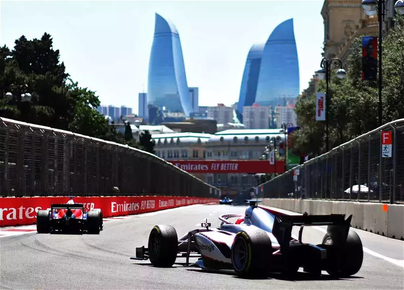 «Формула-1»: стало известно время проведения Гран-при Азербайджана 2025 года