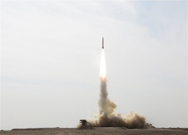 Россия осуществила испытательный запуск межконтинентальной баллистической ракеты