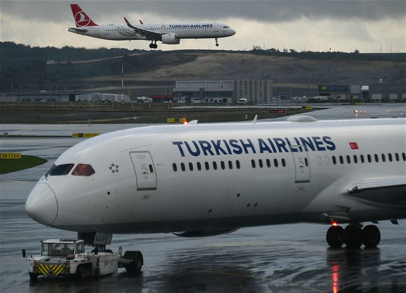 Рейсы из Стамбула в Амман отменили из-за угрозы атаки Ирана