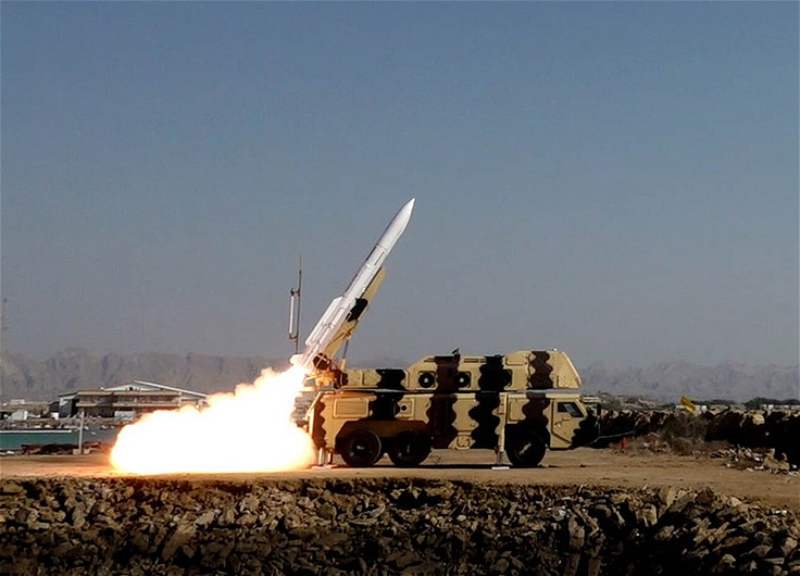 NYT: Иран выпустил по Израилю 185 БПЛА и 146 ракет - ВИДЕО - ОБНОВЛЕНО