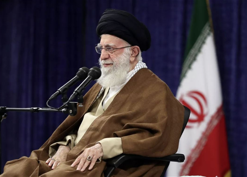 Хаменеи заявил, что Израиль будет наказан