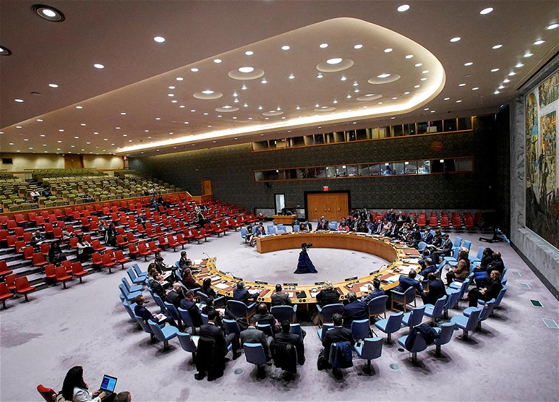 Планируется провести заседание СБ ООН по атаке Ирана на Израиль - ОБНОВЛЕНО