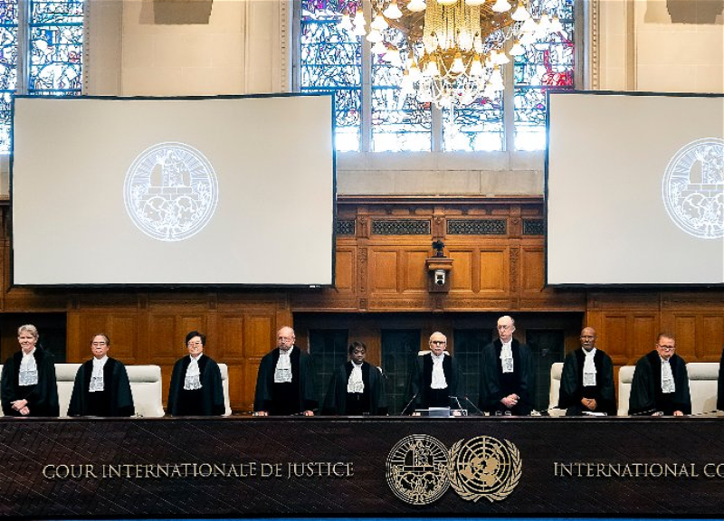 Международный суд заслушает возражения Азербайджана