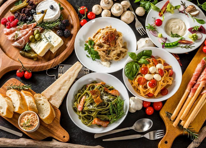 Бренд «Made in Italy» будет пропагандироваться в Баку через пищевые продукты