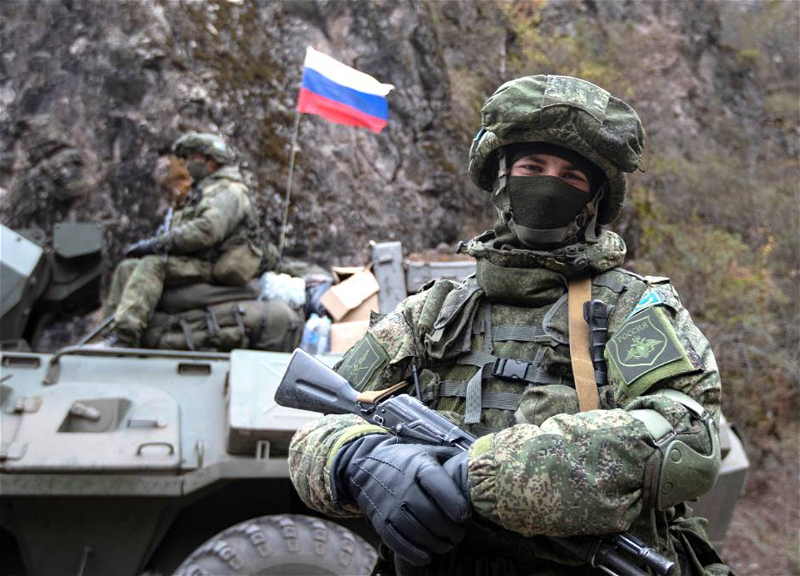 В Кремле подтвердили начало вывода российских миротворческих сил из Карабаха