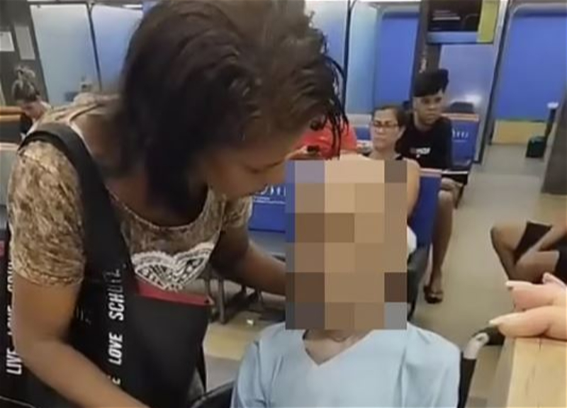 В Бразилии женщина привезла труп своего дяди в банк для оформления кредита - ФОТО – ВИДЕО