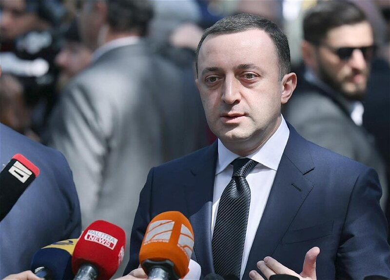Гарибашвили назвал условие для пересмотра или отмены закона об «иноагентах»