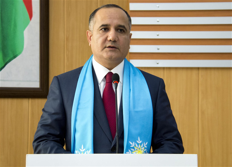 Kamaləddin Qafarov: “Şirvan suvarma kanalının yenidən qurulması aqrar sektoru inkişaf etdirəcək”