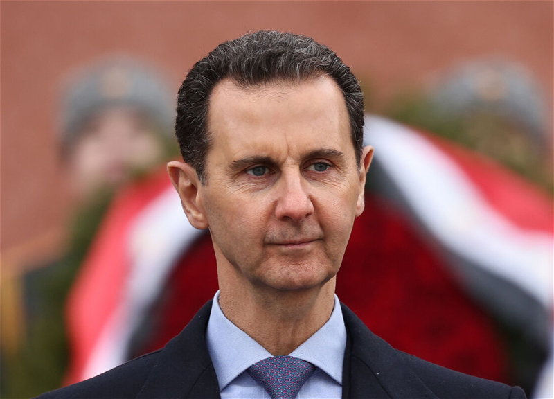 Асад заявил, что на Западе не осталось настоящих государственных деятелей