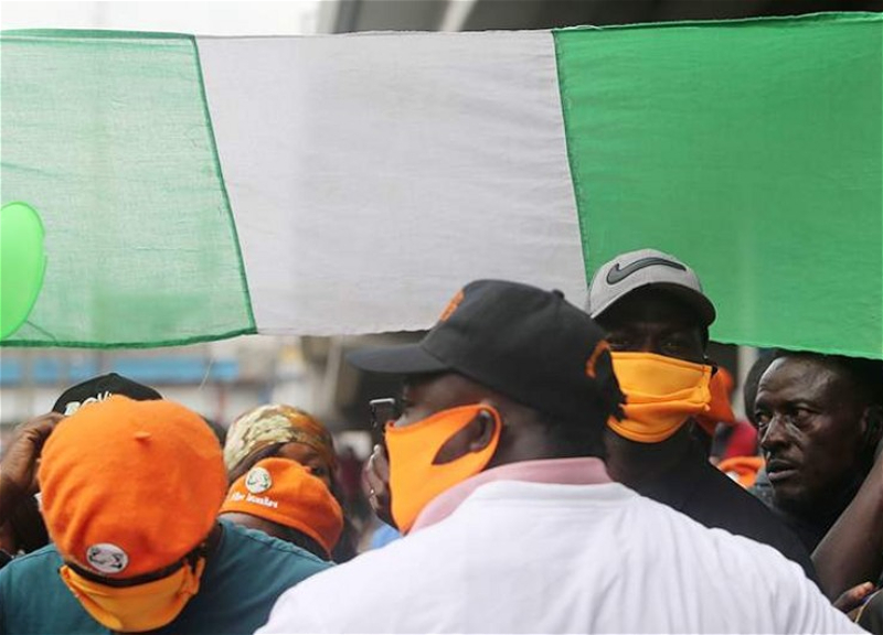 В Нигере состоялась демонстрация с требованием вывода войск США