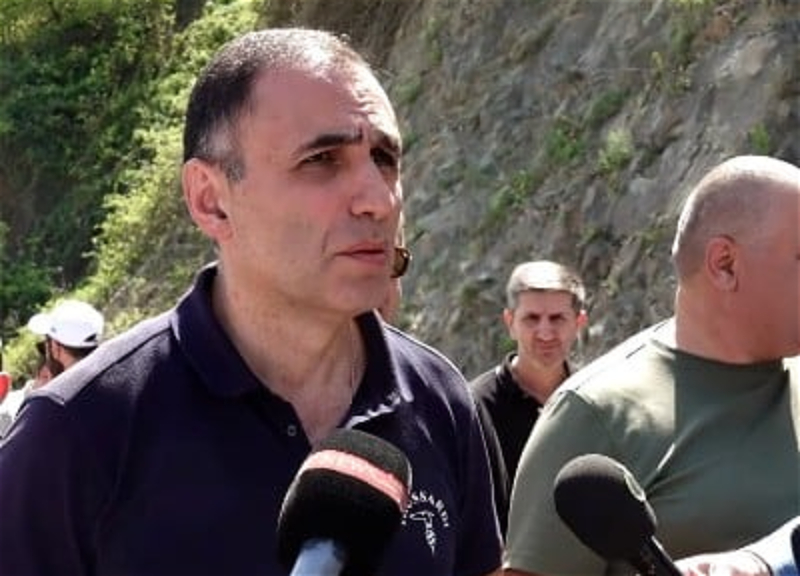 Члены армянской инициативы «Айакве» пытаются сорвать делимитацию азербайджано-армянской границы