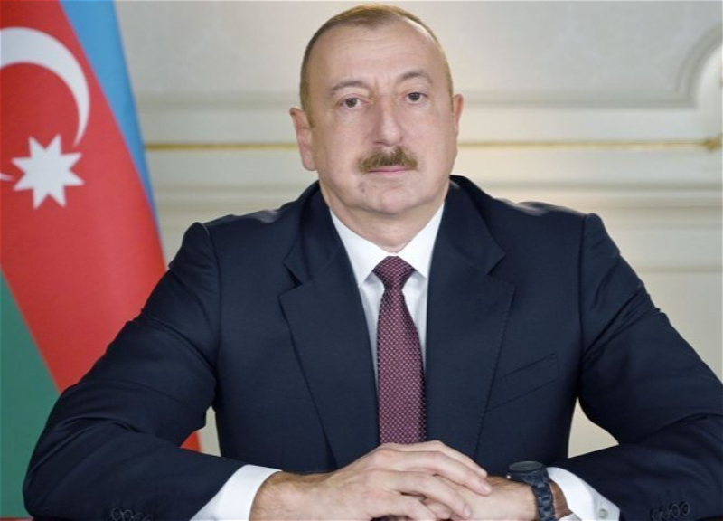 Ильхам Алиев заявил, что Баку нацелен на укрепление мер доверия и сотрудничества в регионе