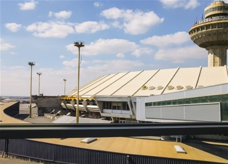 Иреванский аэропорт «Звартноц» закрыт?