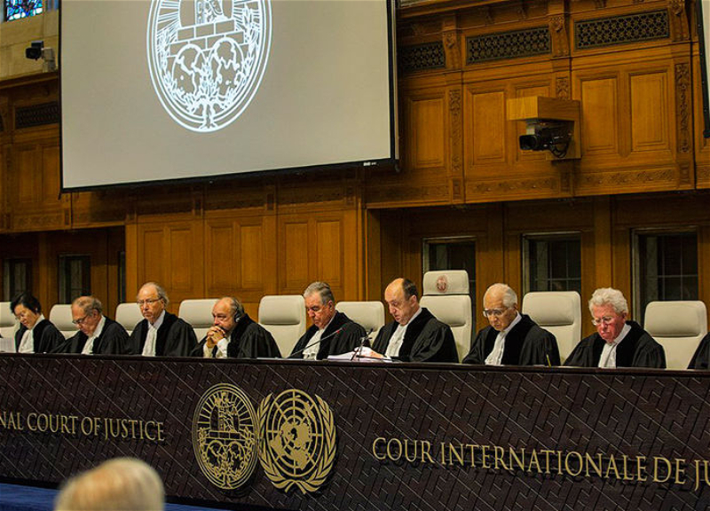 В Международном суде проводятся слушания по делу «Азербайджан против Армении»