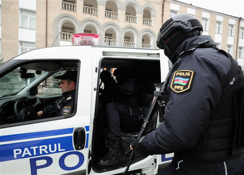 В Ханкенди задержан скрывавший найденное оружие от полиции мужчина