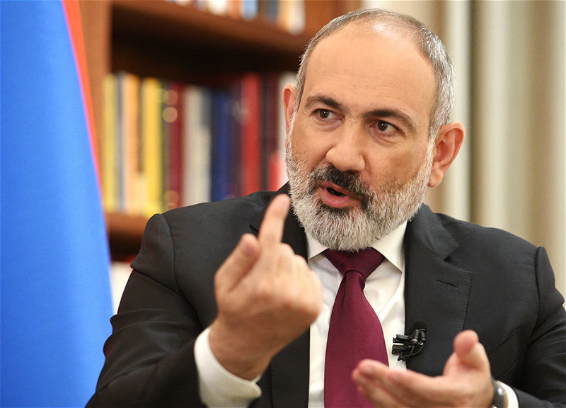 Пашинян: Армения не собирается вести войну за Карабах