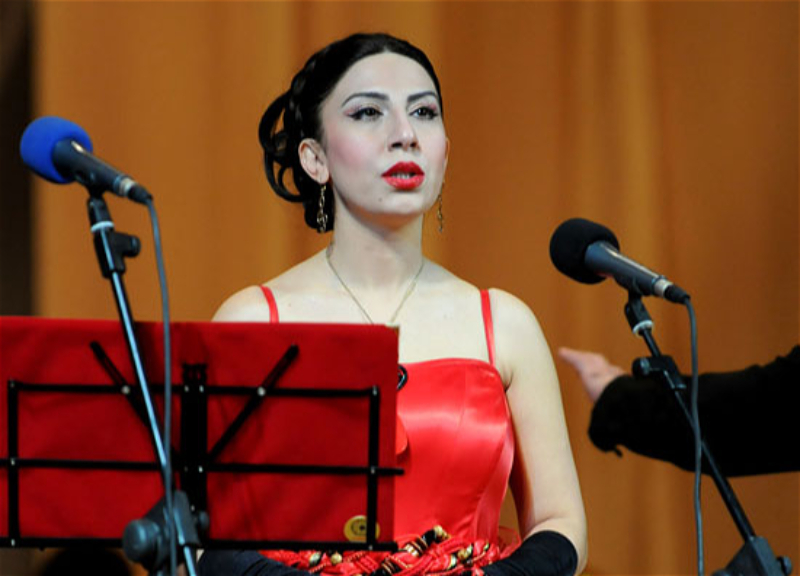 Fidan Hacıyevanın Birinci Beynəlxalq Opera Festivalı keçiriləcək