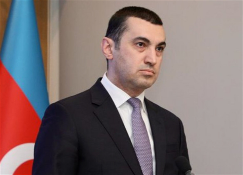 Айхан Гаджизаде о вкладе Азербайджана в мир, безопасность и процветание