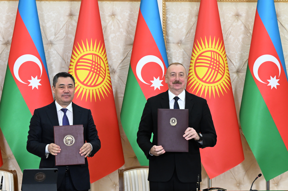 Инвестиции, энергетика, транспорт: Баку и Бишкек поднимают сотрудничество на новую ступень