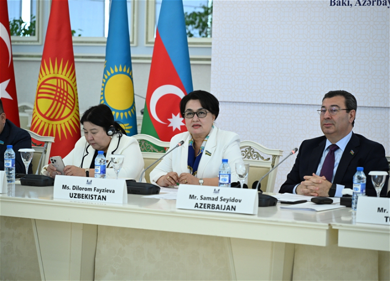 Дилором Фавзиева: Встреча в Баку является ярким примером нашего единства и дружбы