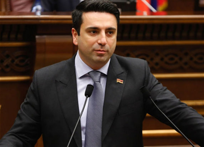 Спикер парламента Армении назвал протестующих тавушцев пустословами и лузерами