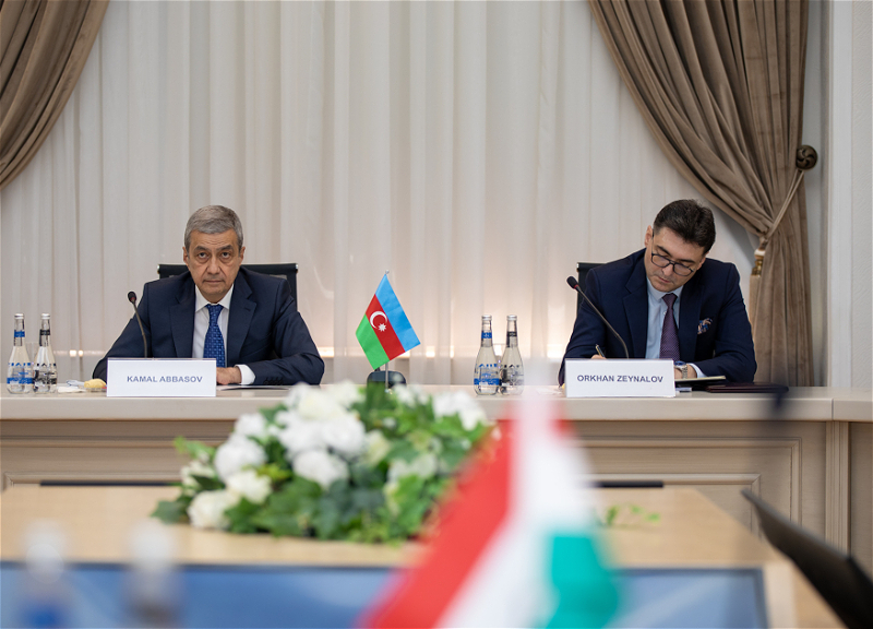 Обсуждено азербайджано-венгерское энергетическое сотрудничество