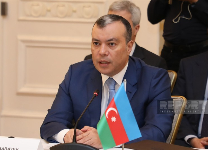 Петер Сийярто и Сахиль Бабаев о сотрудничестве Азербайджана и Венгрии