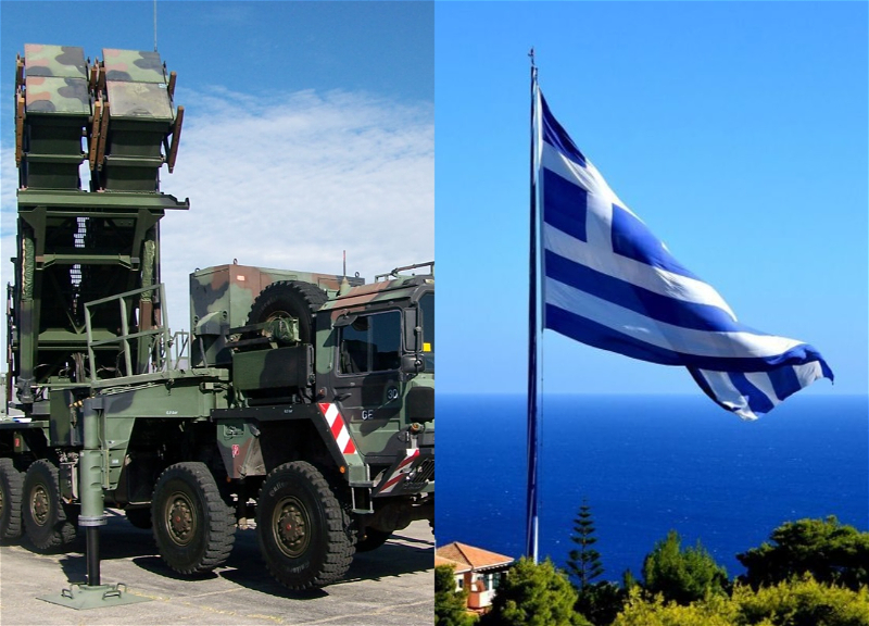 Греция не будет отправлять Украине системы ПВО, заявили в Афинах