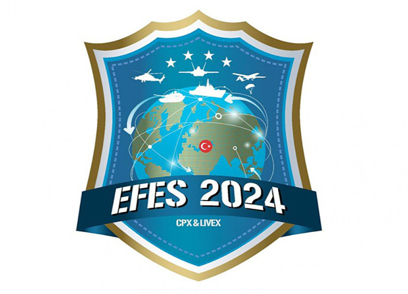 Азербайджанские военные участвуют в многонациональных учениях «EFES – 2024» в Турции