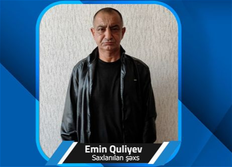 В Баку задержан подозреваемый в краже золота из магазина - ВИДЕО