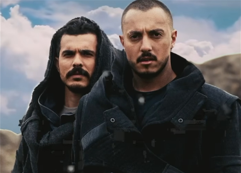 Fahree и Илькин Довлатов сняли клип на евровидийную песню в Гобустане - ВИДЕО