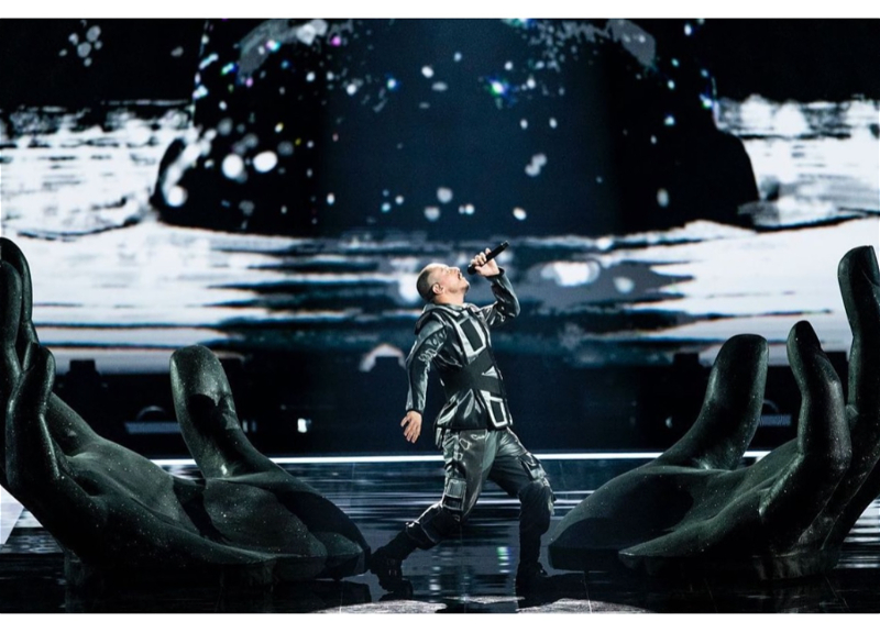 Первая репетиция Fahree и Илькина Довлатова на сцене «Евровидения 2024» - ФОТО