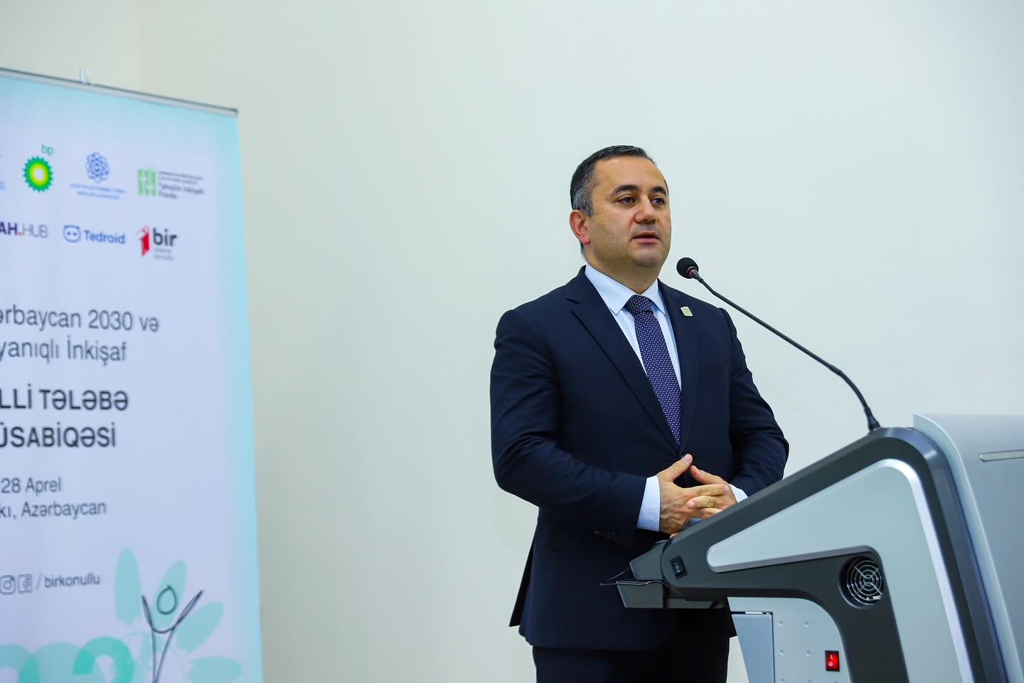 Состоялся национальный студенческий конкурс «Азербайджан 2030 и устойчивое развитие» - ФОТО