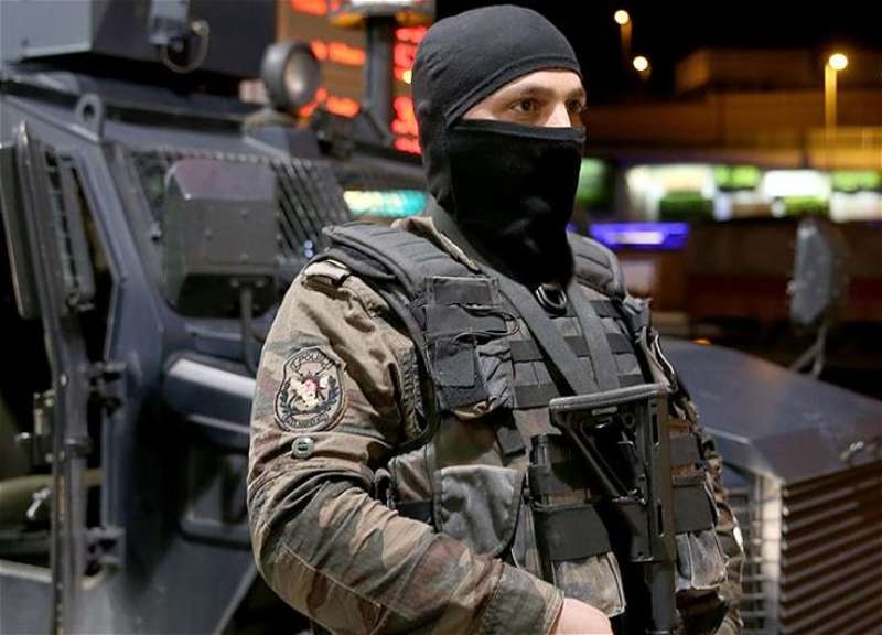 В Турции взяты под стражу до 200 сторонников террористических организаций и членов ОПГ
