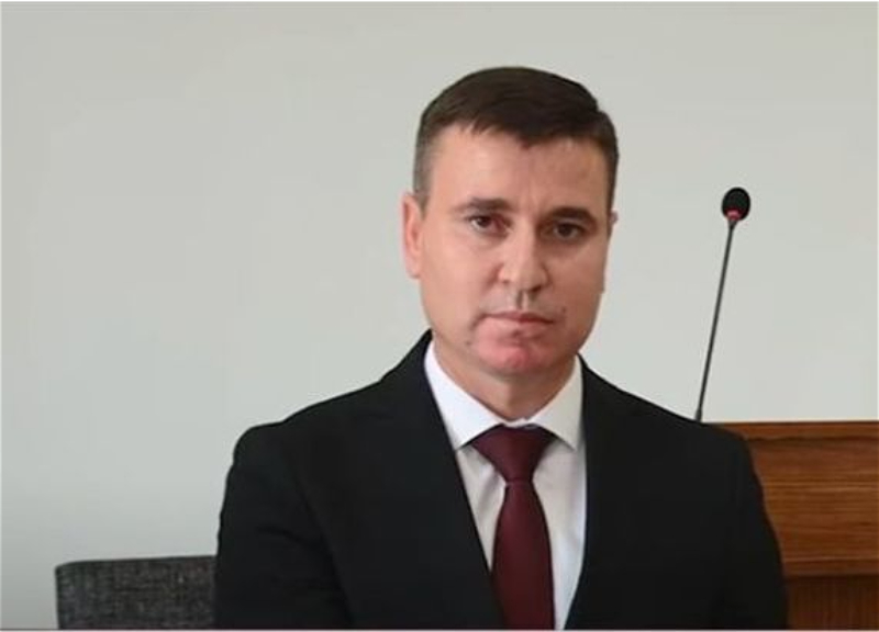 Сменен глава Исполнительной власти Бабекского района НАР