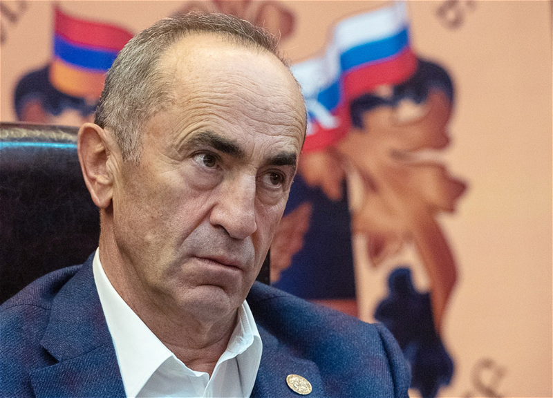 Генпрокурор Армении о раскулачивании Роберта Кочаряна
