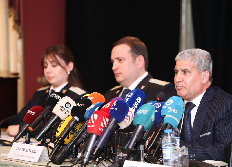 Азербайджан потребовал от Армении предоставить сведения о 872 пропавших без вести