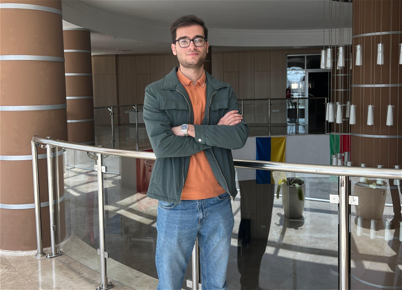 Азербайджанский студент был принят одновременно в 6 престижных университетов США