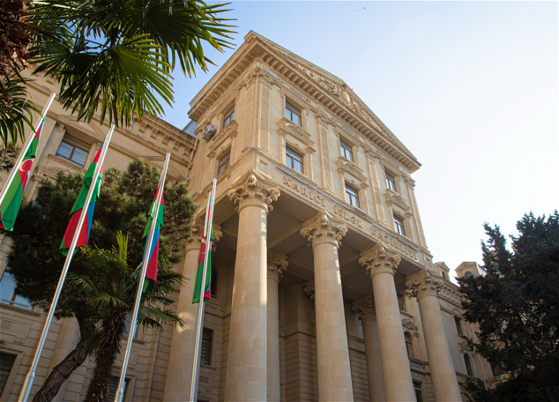 Баку поднимает вопрос увеличения внешней помощи Азербайджану в сфере разминирования