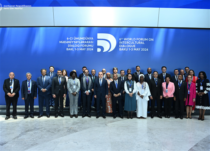 Постоянные представители стран-членов ЮНЕСКО проинформированы о последних процессах в регионе - ФОТО