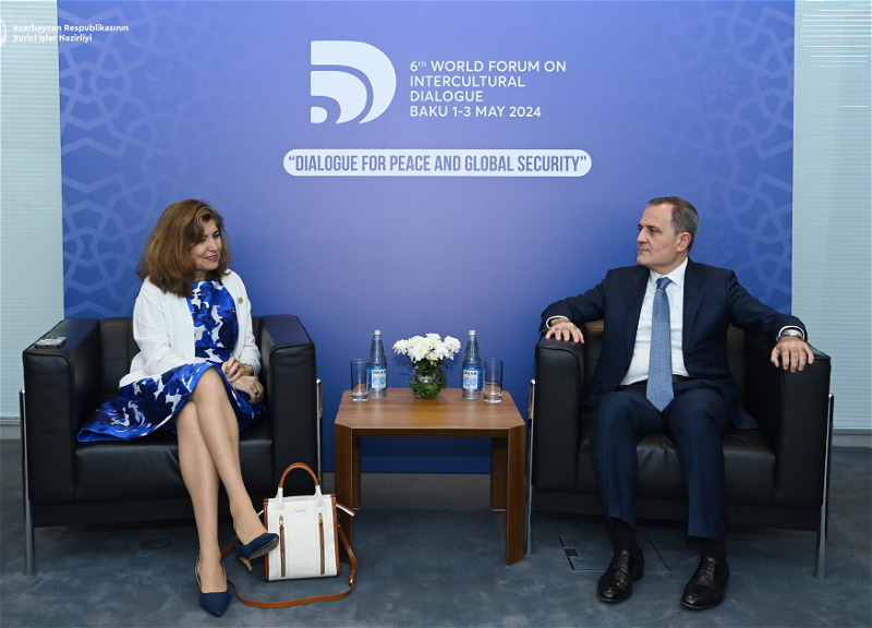 Обсуждены вопросы повестки сотрудничества между Азербайджаном и ЮНЕСКО