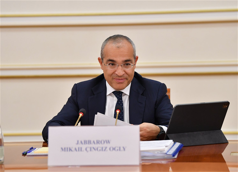 Азербайджан и Узбекистан видят значительный рост сотрудничества в области транспорта - Микаил Джаббаров