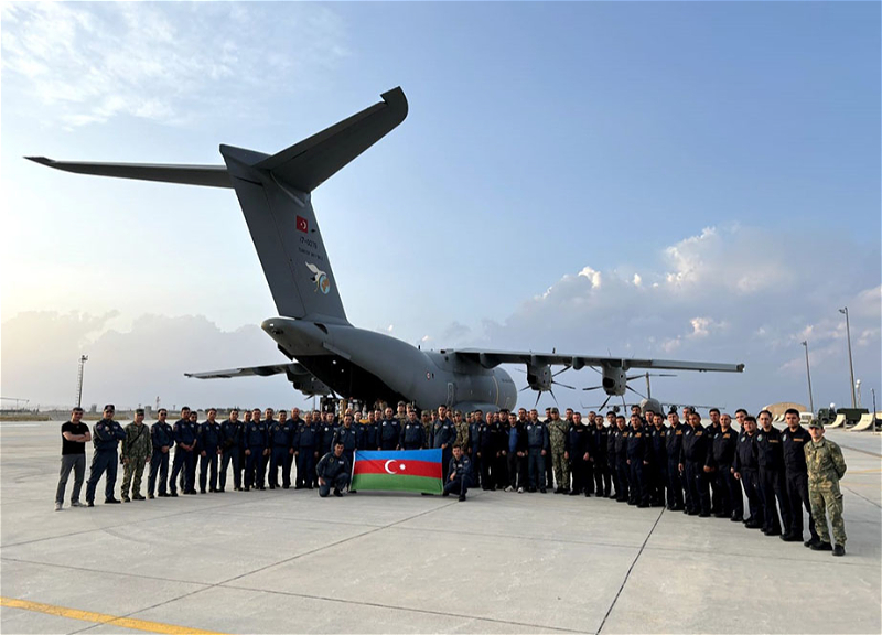 Азербайджанские военнослужащие примут участие в учениях Anatolian Phoenix 2024