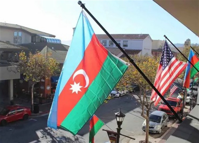 Азербайджанское посольство обратилось к гражданам, проживающим в Хьюстоне - ФОТО