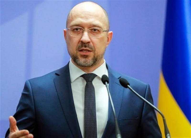 Премьер Украины признал потери территорий за полгода ожидания помощи от США