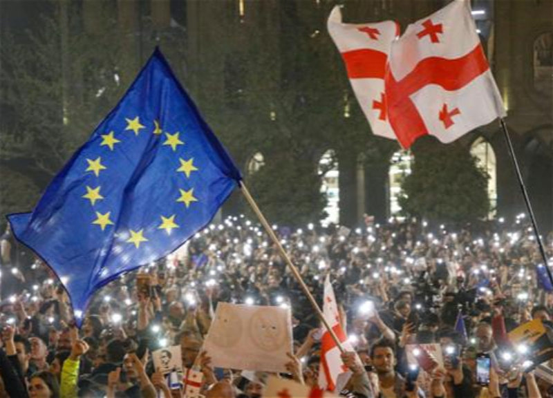 Стремясь в ЕС, не потерять суверенитет. Удастся ли это правительству Грузии?