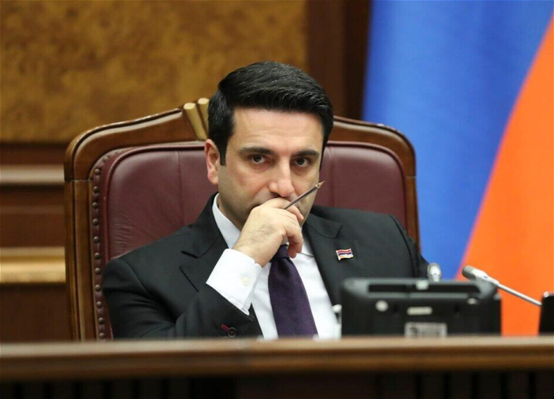 Спикер армянского парламента ответил противникам признания территориальной целостности Азербайджана