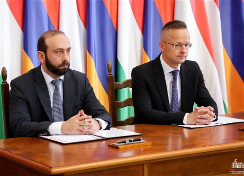 Венгрия и Армения откроют посольства в Иреване и Будапеште