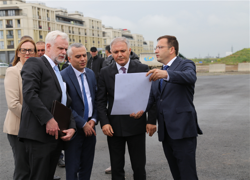 Посол США в Азербайджане потрясен масштабами разрушений в Физули