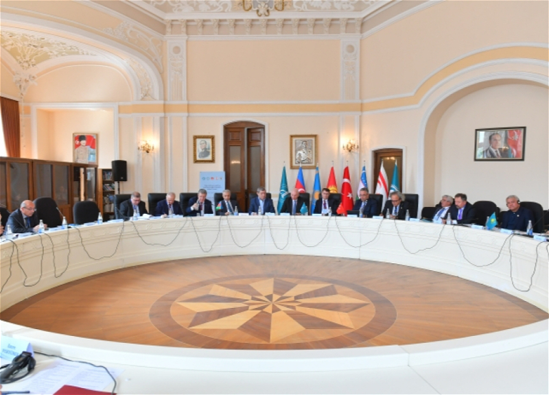 Президент НАНА: Создание общего алфавита тюркских государств – веление времени